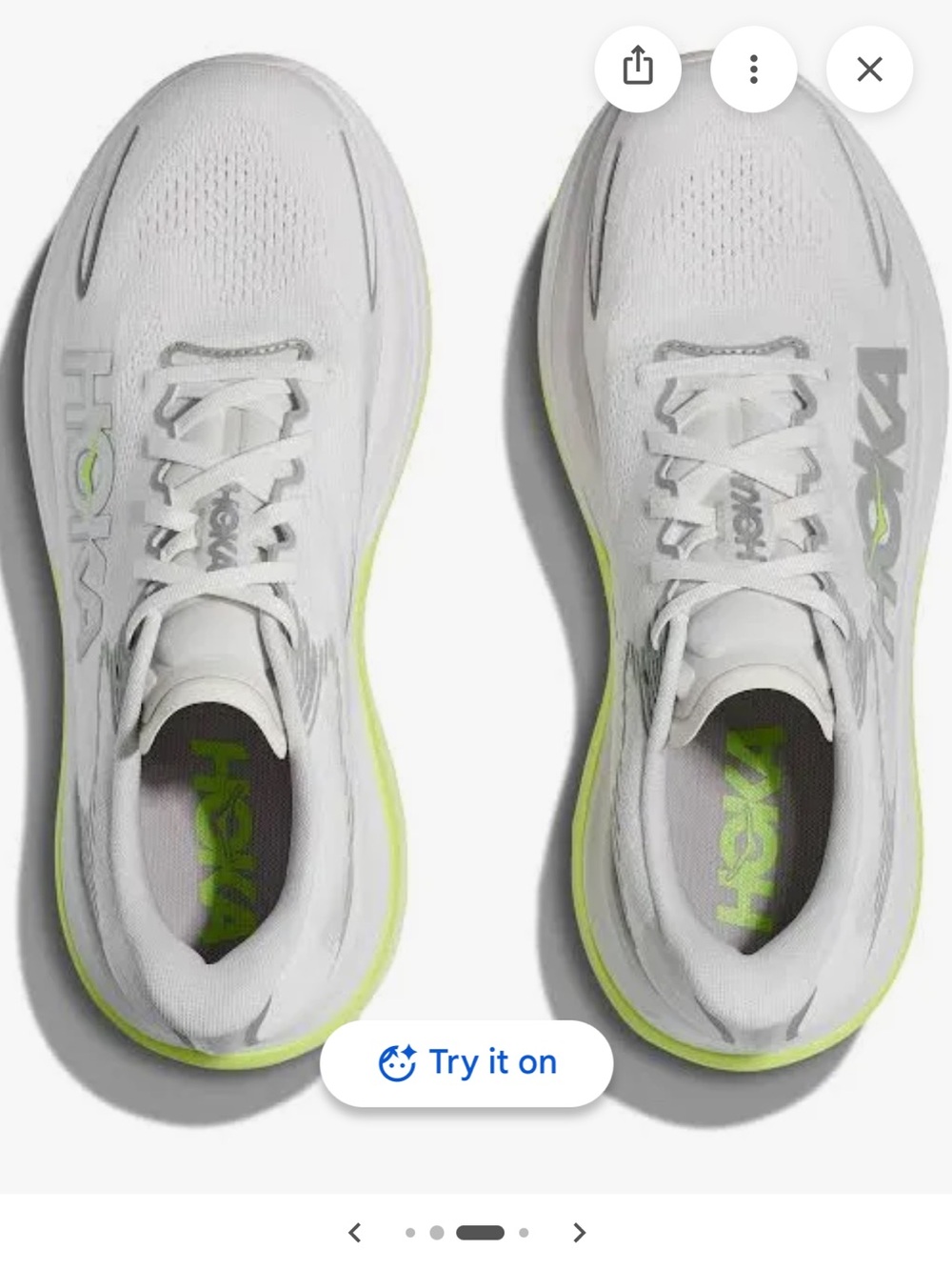 HOKA Women's Skyward X 2 Shoes - Picture 7 of 9